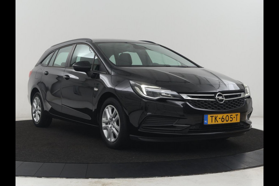 Opel Astra Sports Tourer 1.0 Online Edition | Navigatie | Bluetooth | Cruise control | Climate control | Park assist | NAP 82.037km