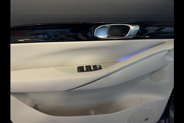 GEELY E5 Max+ 68 kWh | 475KM Bereik Speciaal Wit Leer Topuitvoering | Panoramadak | Elektr. Achterklep | 360° Camera | 8 Jaar Garantie Geely Wijchen