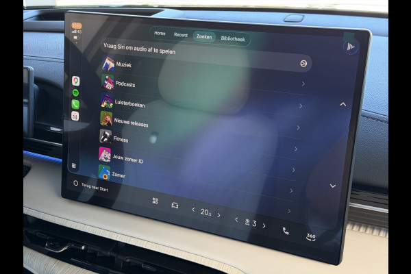 GEELY E5 Max+ 68 kWh | 475KM Bereik Speciaal Wit Leer Topuitvoering | Panoramadak | Elektr. Achterklep | 360° Camera | 8 Jaar Garantie Geely Wijchen