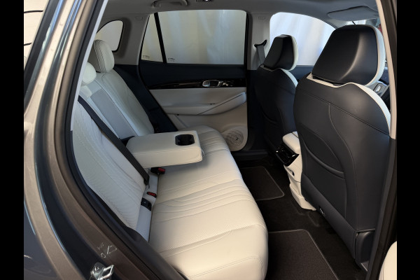GEELY E5 Max+ 68 kWh | 475KM Bereik Speciaal Wit Leer Topuitvoering | Panoramadak | Elektr. Achterklep | 360° Camera | 8 Jaar Garantie Geely Wijchen