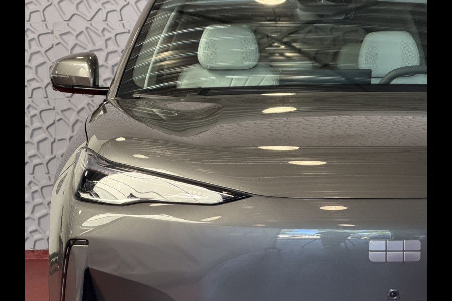 GEELY E5 Max+ 68 kWh | 475KM Bereik Speciaal Wit Leer Topuitvoering | Panoramadak | Elektr. Achterklep | 360° Camera | 8 Jaar Garantie Geely Wijchen
