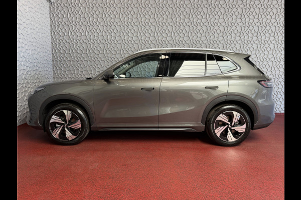 GEELY E5 Max+ 68 kWh | 475KM Bereik Speciaal Wit Leer Topuitvoering | Panoramadak | Elektr. Achterklep | 360° Camera | 8 Jaar Garantie Geely Wijchen