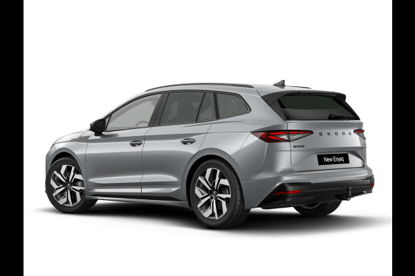 Škoda Enyaq 85 Sportline Tour Edition 286 pk | Panorama Dak | Trekhaak