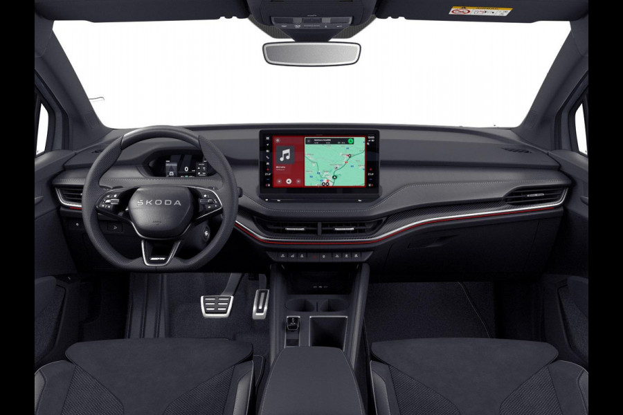 Škoda Enyaq 85 Sportline Tour Edition 286 pk | Panorama Dak | Trekhaak