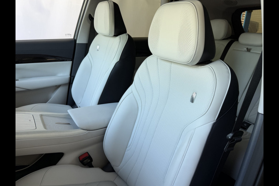 GEELY E5 Max+ 68 kWh | 475 km WLTP | 8 Jaar Garantie | Pano | Elektr. Achterklep | 360° Camera | Warmtepomp | Verwarmde & Geventileerde S Geely Wijchen