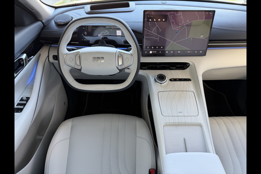 GEELY E5 Max+ 68 kWh | 475 km WLTP | 8 Jaar Garantie | Pano | Elektr. Achterklep | 360° Camera | Warmtepomp | Verwarmde & Geventileerde S Geely Wijchen