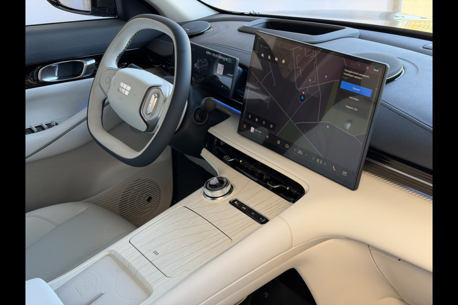 GEELY E5 Max+ 68 kWh | 475 km WLTP | 8 Jaar Garantie | Pano | Elektr. Achterklep | 360° Camera | Warmtepomp | Verwarmde & Geventileerde S Geely Wijchen