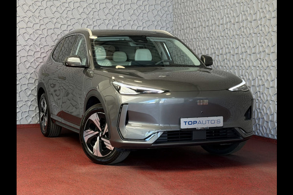 GEELY E5 Max+ 68 kWh | 475 km WLTP | 8 Jaar Garantie | Pano | Elektr. Achterklep | 360° Camera | Warmtepomp | Verwarmde & Geventileerde S Geely Wijchen