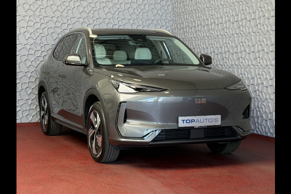 GEELY E5 Max+ 68 kWh | 475 km WLTP | 8 Jaar Garantie | Pano | Elektr. Achterklep | 360° Camera | Warmtepomp | Verwarmde & Geventileerde S Geely Wijchen
