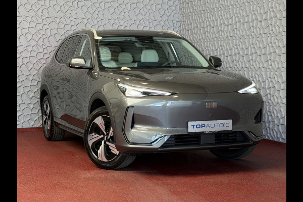GEELY E5 Max+ 68 kWh | 475 km WLTP | 8 Jaar Garantie | Pano | Elektr. Achterklep | 360° Camera | Warmtepomp | Verwarmde & Geventileerde S Geely Wijchen