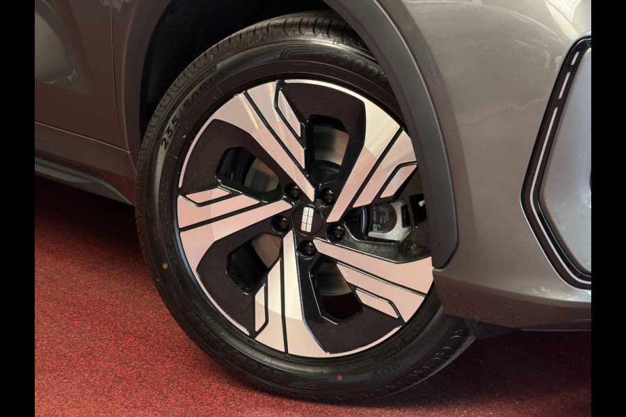GEELY E5 Max+ 68 kWh | 475 km WLTP | 8 Jaar Garantie | Pano | Elektr. Achterklep | 360° Camera | Warmtepomp | Verwarmde & Geventileerde S Geely Wijchen
