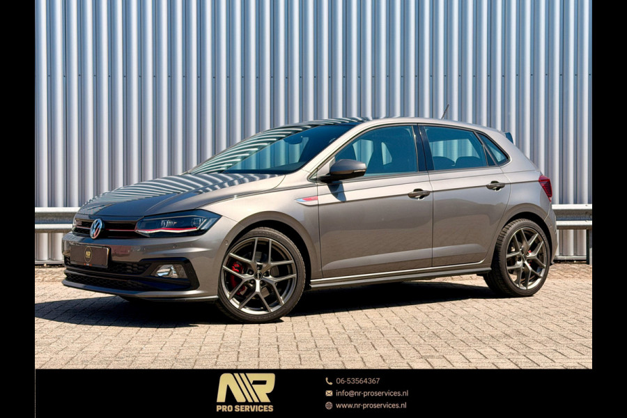 Volkswagen Polo 2.0 TSI GTI Schuifdak | Carplay | Keyless