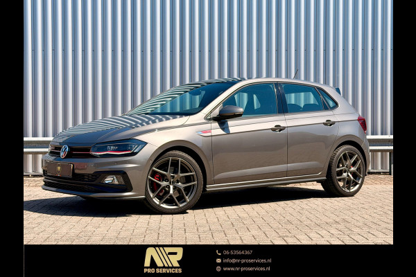 Volkswagen Polo 2.0 TSI GTI Schuifdak | Carplay | Keyless