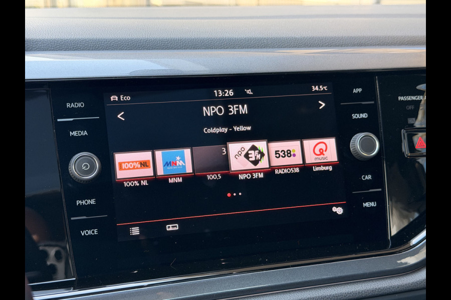 Volkswagen Polo 2.0 TSI GTI Schuifdak | Carplay | Keyless