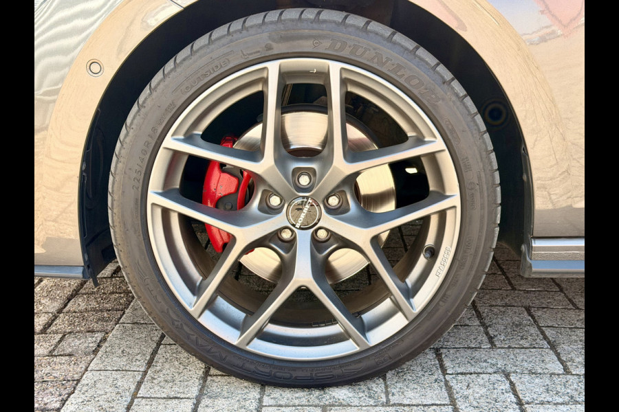 Volkswagen Polo 2.0 TSI GTI Schuifdak | Carplay | Keyless