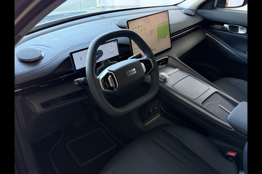GEELY E5 Pro+ 68 kWh | 475 km WLTP | 8 Jaar Garantie | Verwarmde & Geventileerde Stoelen | 360° Camera | Warmtepomp