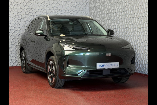 GEELY E5 Pro+ 68 kWh | 475 km WLTP | 8 Jaar Garantie | Verwarmde & Geventileerde Stoelen | 360° Camera | Warmtepomp