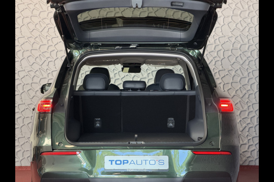 GEELY E5 Pro+ 68KW | Geventileerde & Verwarmde Stoelen | Moss Green | Warmtepomp | 360° Camera | 475 km WLTP