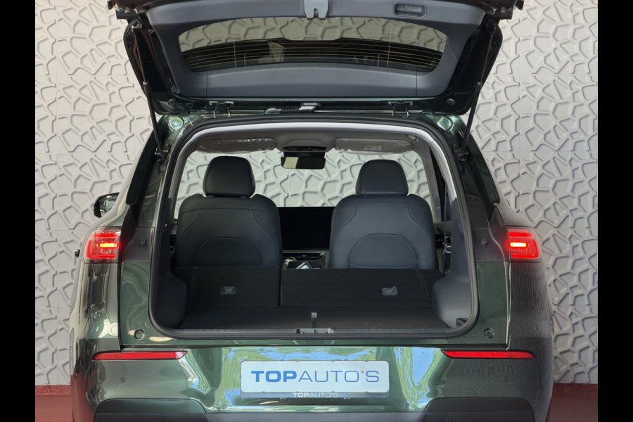 GEELY E5 Pro+ 68KW | Geventileerde & Verwarmde Stoelen | Moss Green | Warmtepomp | 360° Camera | 475 km WLTP