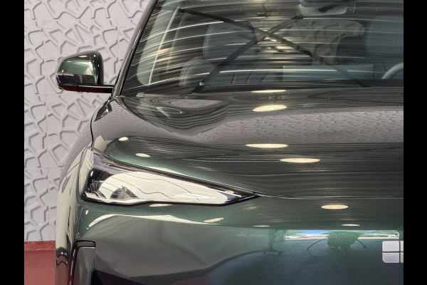 GEELY E5 Pro+ 68KW | Geventileerde & Verwarmde Stoelen | Moss Green | Warmtepomp | 360° Camera | 475 km WLTP