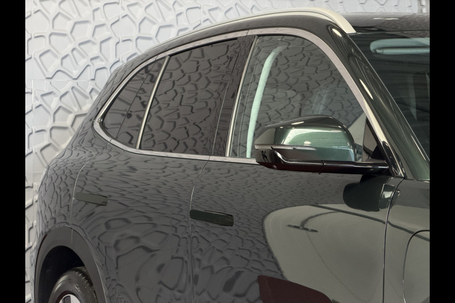 GEELY E5 Pro+ 68KW | Geventileerde & Verwarmde Stoelen | Moss Green | Warmtepomp | 360° Camera | 475 km WLTP