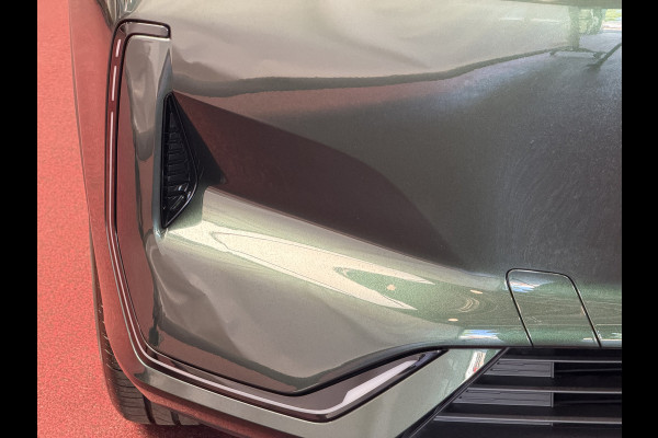 GEELY E5 Pro+ 68KW | Geventileerde & Verwarmde Stoelen | Moss Green | Warmtepomp | 360° Camera | 475 km WLTP