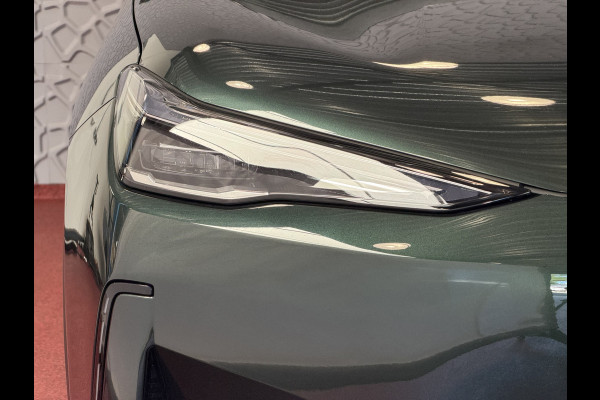 GEELY E5 Pro+ 68KW | Geventileerde & Verwarmde Stoelen | Moss Green | Warmtepomp | 360° Camera | 475 km WLTP
