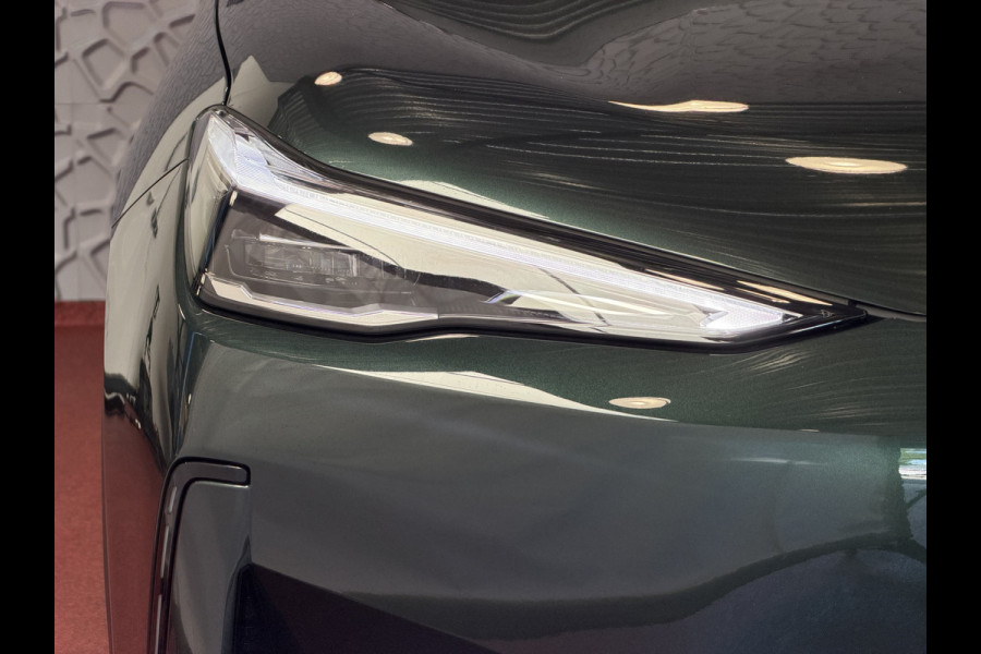 GEELY E5 Pro+ 68KW | Geventileerde & Verwarmde Stoelen | Moss Green | Warmtepomp | 360° Camera | 475 km WLTP