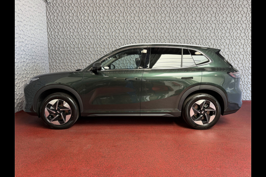 GEELY E5 Pro+ 68KW | Geventileerde & Verwarmde Stoelen | Moss Green | Warmtepomp | 360° Camera | 475 km WLTP