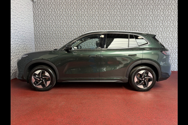 GEELY E5 Pro+ 68KW | Geventileerde & Verwarmde Stoelen | Moss Green | Warmtepomp | 360° Camera | 475 km WLTP