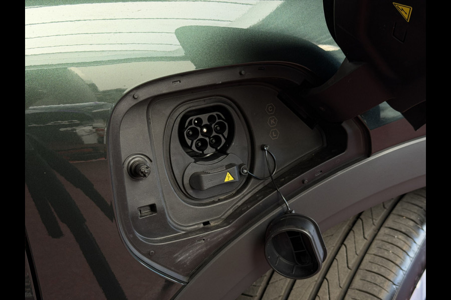 GEELY E5 Pro+ 68KW | Geventileerde & Verwarmde Stoelen | Moss Green | Warmtepomp | 360° Camera | 475 km WLTP