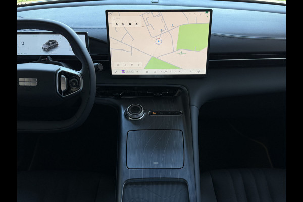 GEELY E5 Pro+ 68 kWh | 475 km WLTP | Moonlight Silver 8 Jaar Garantie | 360° Camera | Warmtepomp | Leder | Blind Spot