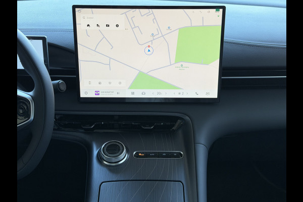 GEELY E5 Pro+ 68 kWh | 475 km WLTP | Moonlight Silver 8 Jaar Garantie | 360° Camera | Warmtepomp | Leder | Blind Spot