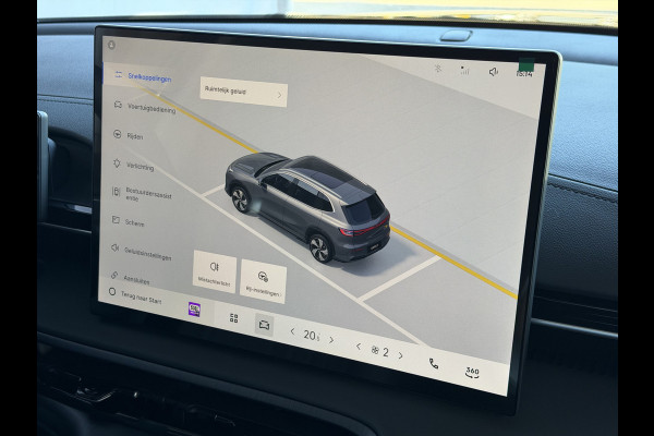 GEELY E5 Pro+ 68 kWh | 475 km WLTP | Moonlight Silver 8 Jaar Garantie | 360° Camera | Warmtepomp | Leder | Blind Spot
