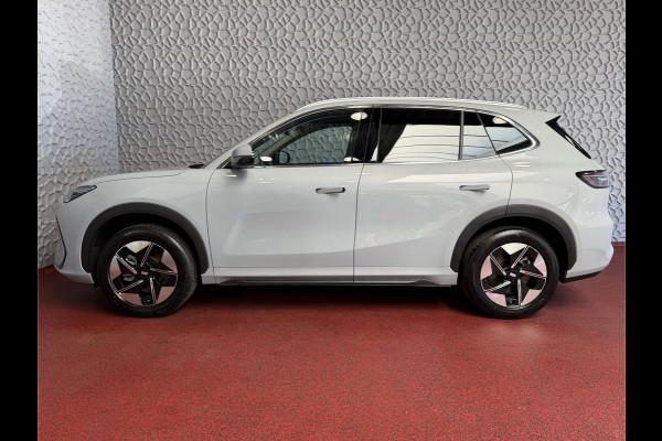 GEELY E5 Pro+ 68 kWh | 475 km WLTP | Moonlight Silver 8 Jaar Garantie | 360° Camera | Warmtepomp | Leder | Blind Spot