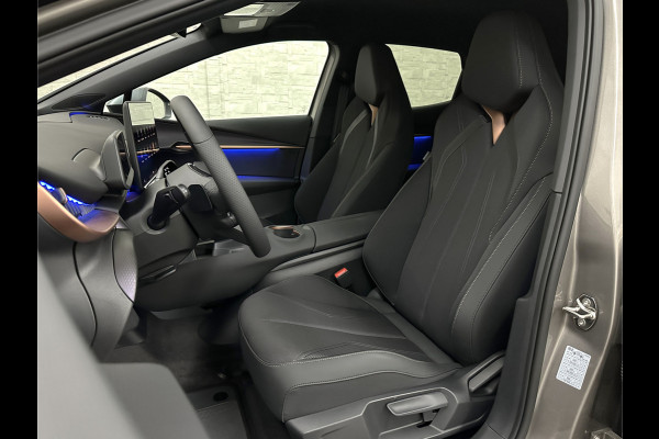 CUPRA Tavascan 286pk 77 kWh | Nieuw! | Winter-Pack | Warmtepomp | Verlengde Fabrieksgarantie | 7x Op Voorraad | Adaptive Cruise Control | 3-Zone Clima | Verwarmde Voorruit | Keyless-Entry | Sfeerverlichting | Stoelverwarming | Carplay | Stuurverwarming | Getint Glas | 19 inch | Lane-Assist | Camera | Draadloos Laden |