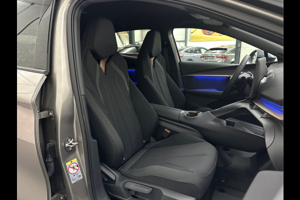 CUPRA Tavascan 286pk 77 kWh | Nieuw! | Winter-Pack | Warmtepomp | Verlengde Fabrieksgarantie | 7x Op Voorraad | Adaptive Cruise Control | 3-Zone Clima | Verwarmde Voorruit | Keyless-Entry | Sfeerverlichting | Stoelverwarming | Carplay | Stuurverwarming | Getint Glas | 19 inch | Lane-Assist | Camera | Draadloos Laden |