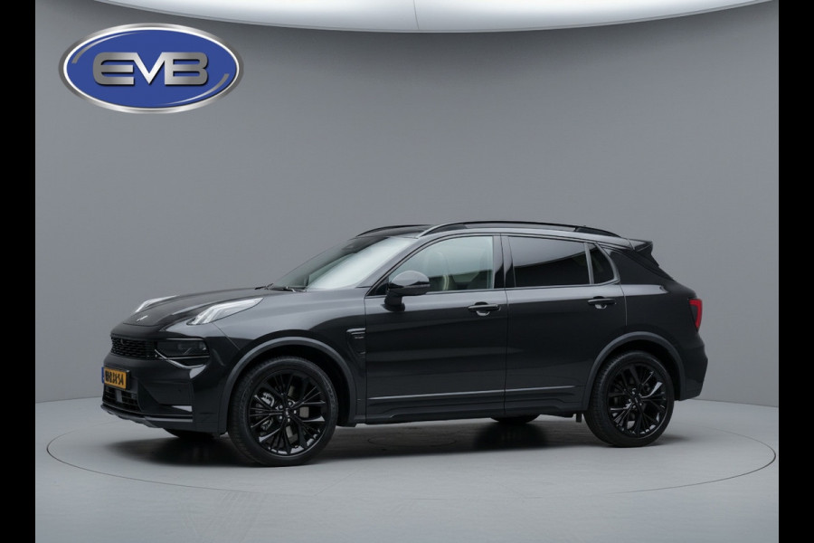Lynk & Co 01 1.5 More, nieuw model, vol opties! Panoramadak, trekhaak, 360 camera, 1/2 lederen sportinterieur, NL auto met nap