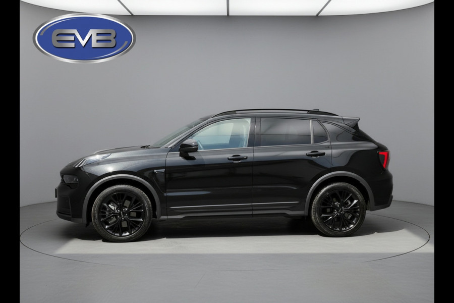 Lynk & Co 01 1.5 More, nieuw model, vol opties! Panoramadak, trekhaak, 360 camera, 1/2 lederen sportinterieur, NL auto met nap