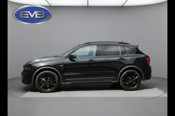 Lynk & Co 01 1.5 More, nieuw model, vol opties! Panoramadak, trekhaak, 360 camera, 1/2 lederen sportinterieur, NL auto met nap