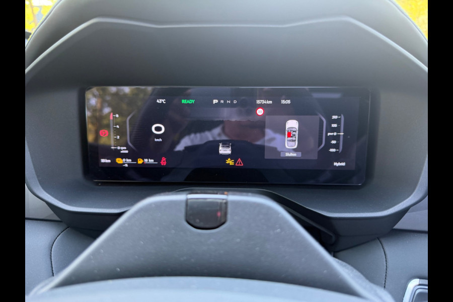Lynk & Co 01 1.5 More, nieuw model, vol opties! Panoramadak, trekhaak, 360 camera, 1/2 lederen sportinterieur, NL auto met nap