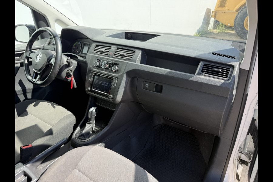 Volkswagen E-Caddy 37kWh 113PK L2 Elektrisch Caddy ABT Maxi 37,3kWh 159km WLTP LED Snelladen Trekhaak Airco Carplay Parkeersensoren Achter