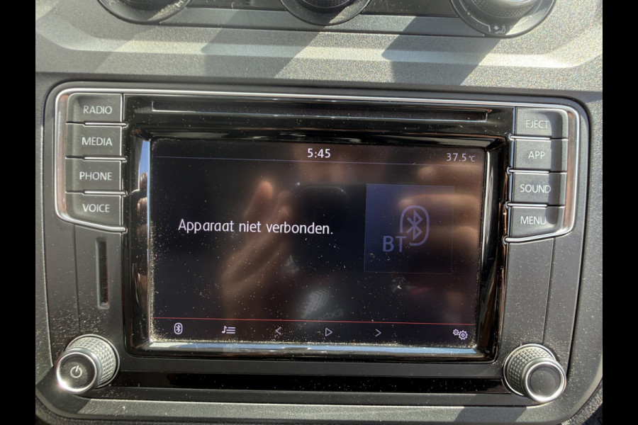 Volkswagen E-Caddy 37kWh 113PK L2 Elektrisch Caddy ABT Maxi 37,3kWh 159km WLTP LED Snelladen Trekhaak Airco Carplay Parkeersensoren Achter
