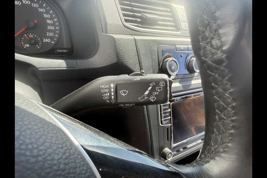 Volkswagen E-Caddy 37kWh 113PK L2 Elektrisch Caddy ABT Maxi 37,3kWh 159km WLTP LED Snelladen Trekhaak Airco Carplay Parkeersensoren Achter