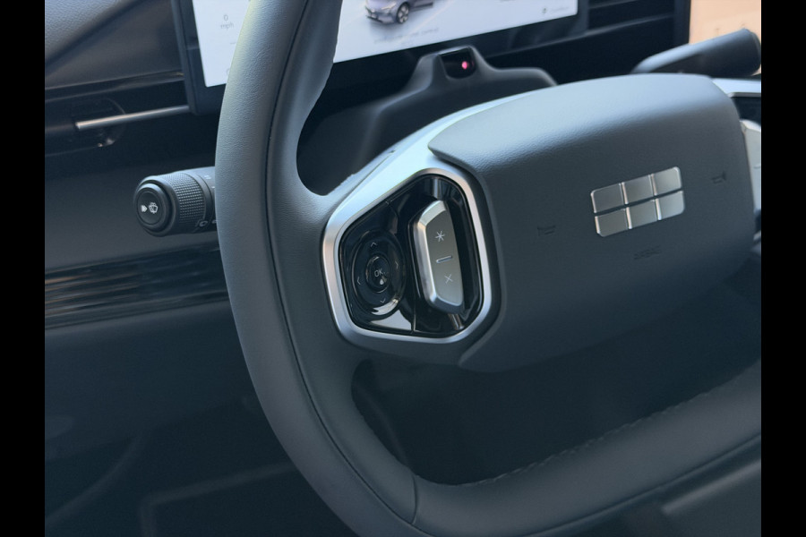 GEELY E5 Pro+ 68 kWh | LONG RANGE 475 Km wltp | 8 Jaar Garantie | Verwarmde & Gekoelde Stoelen | 360° View | Warmtepomp | Leder | Blindsp