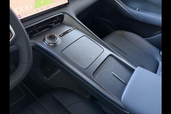 GEELY E5 Pro+ 68 kWh | LONG RANGE 475 Km wltp | 8 Jaar Garantie | Verwarmde & Gekoelde Stoelen | 360° View | Warmtepomp | Leder | Blindsp