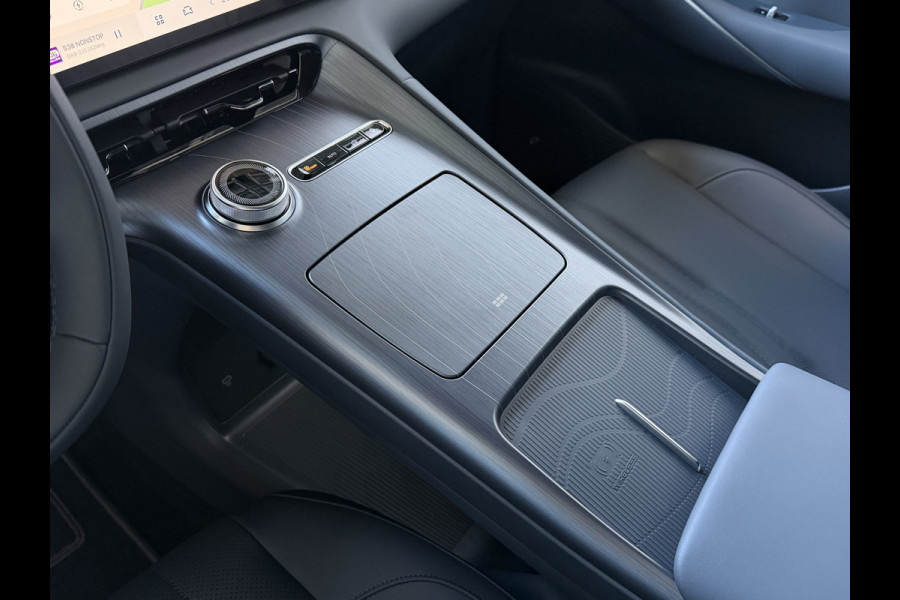 GEELY E5 Pro+ 68 kWh | LONG RANGE 475 Km wltp | 8 Jaar Garantie | Verwarmde & Gekoelde Stoelen | 360° View | Warmtepomp | Leder | Blindsp