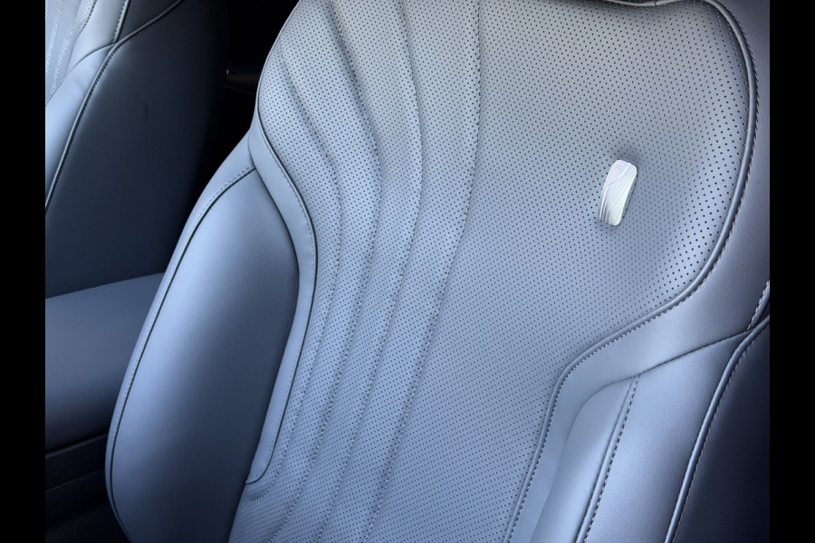 GEELY E5 Pro+ 68 kWh | LONG RANGE 475 Km wltp | 8 Jaar Garantie | Verwarmde & Gekoelde Stoelen | 360° View | Warmtepomp | Leder | Blindsp