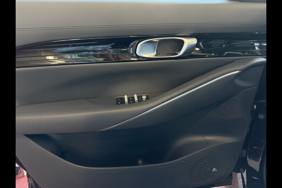 GEELY E5 Pro+ 68 kWh | LONG RANGE 475 Km wltp | 8 Jaar Garantie | Verwarmde & Gekoelde Stoelen | 360° View | Warmtepomp | Leder | Blindsp