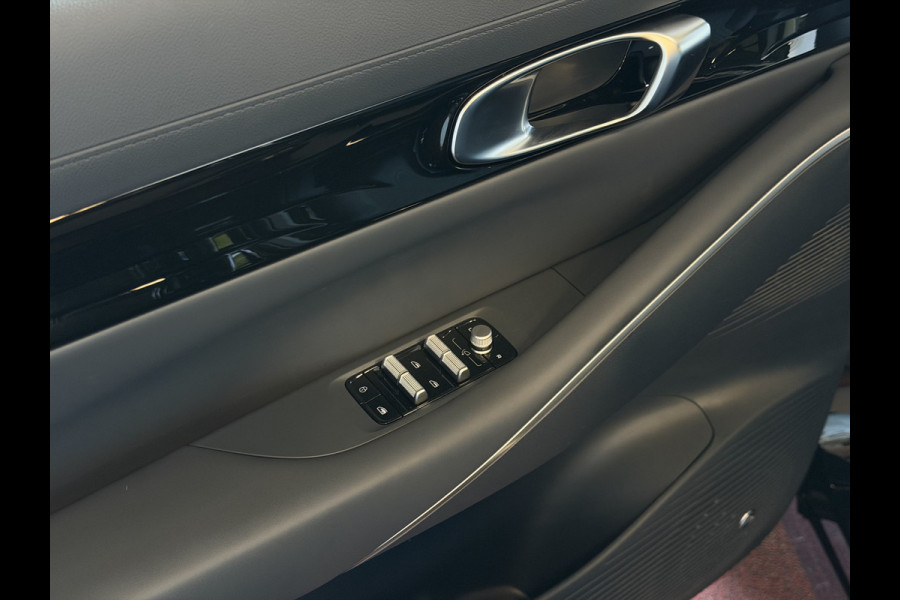 GEELY E5 Pro+ 68 kWh | LONG RANGE 475 Km wltp | 8 Jaar Garantie | Verwarmde & Gekoelde Stoelen | 360° View | Warmtepomp | Leder | Blindsp